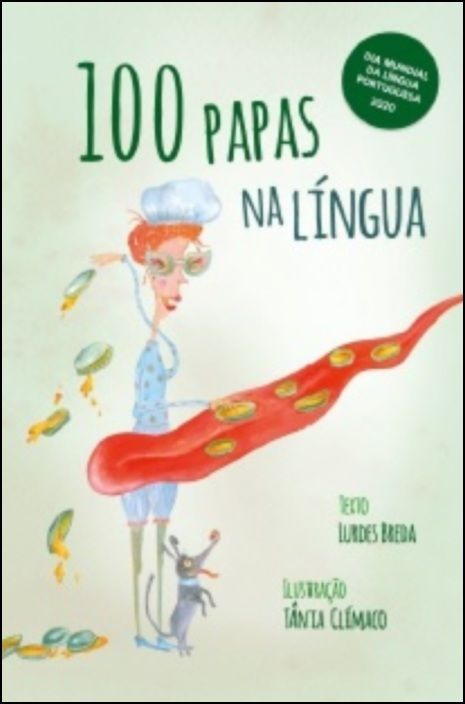 100 Papas na Língua