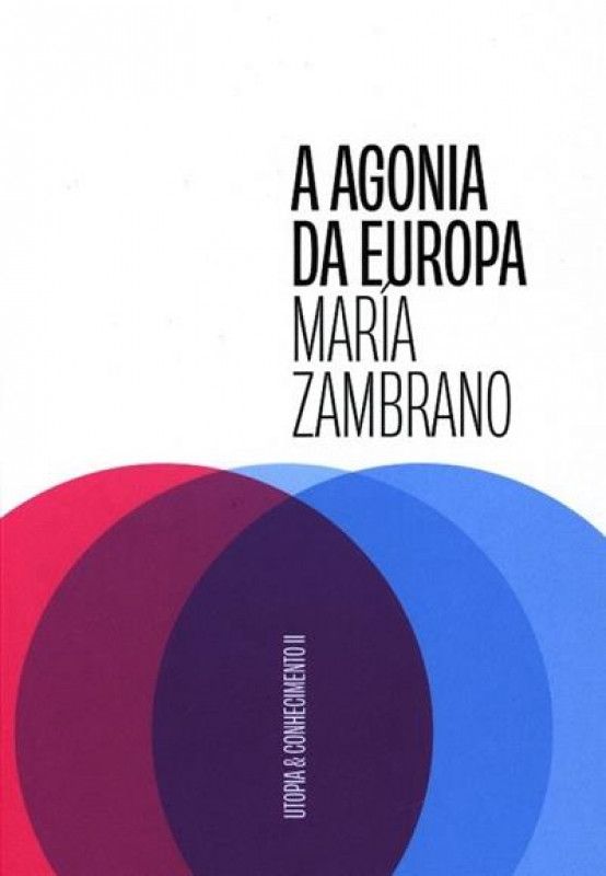 A Agonia da Europa