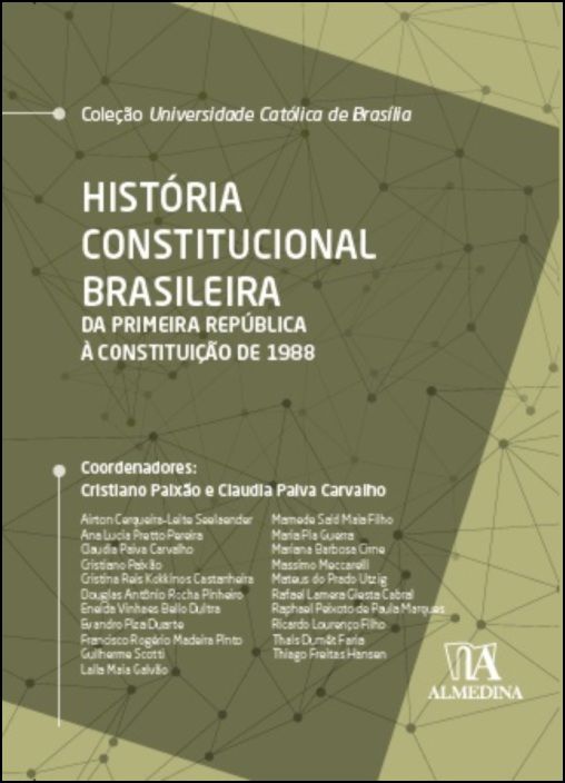 História Constitucional Brasileira