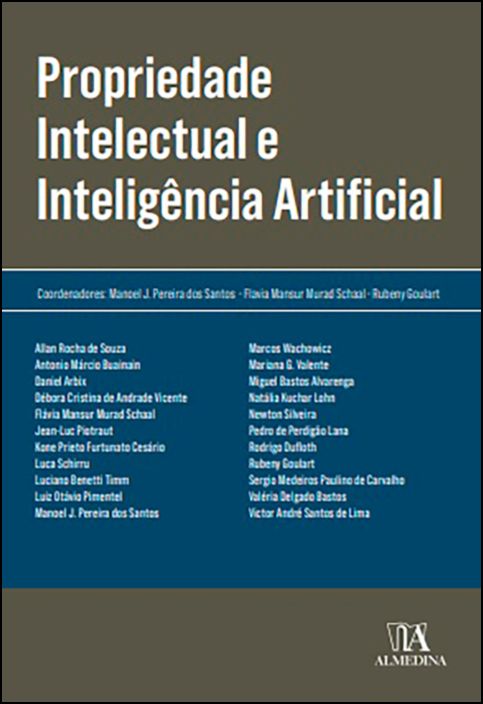 Propriedade Intelectual e Inteligência Artificial
