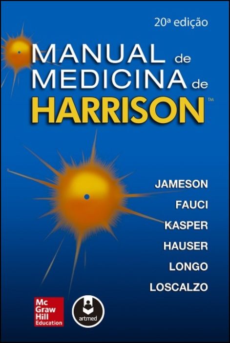 Manual de Medicina de Harrison