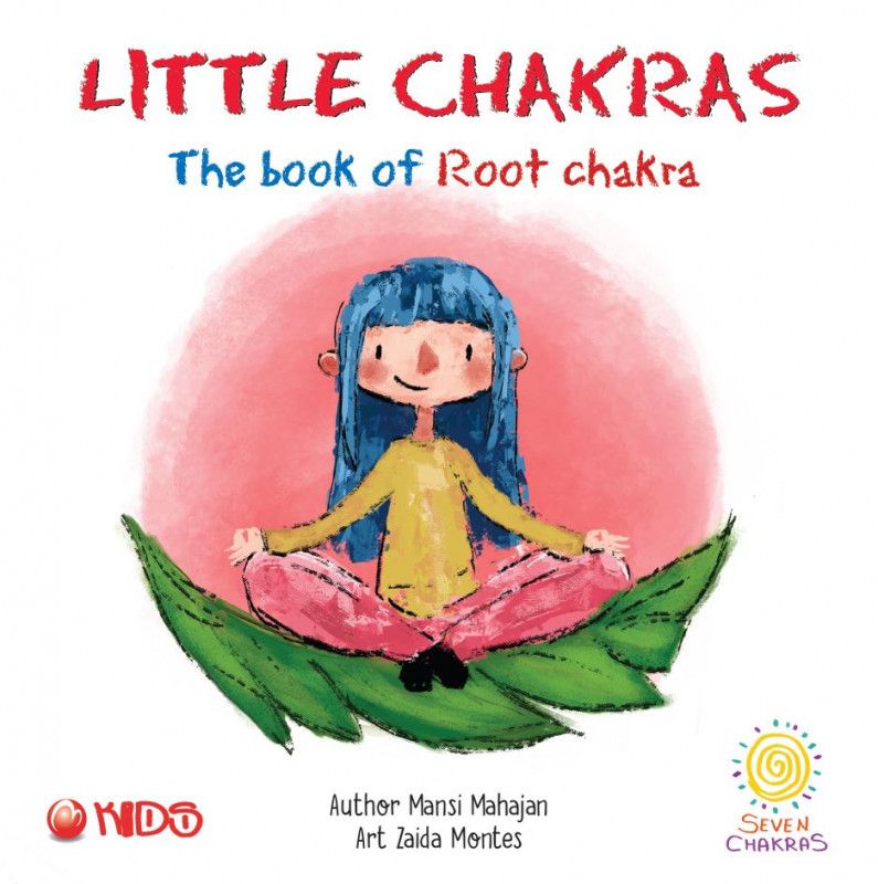 Little Chakra - The Book of Root Chakra