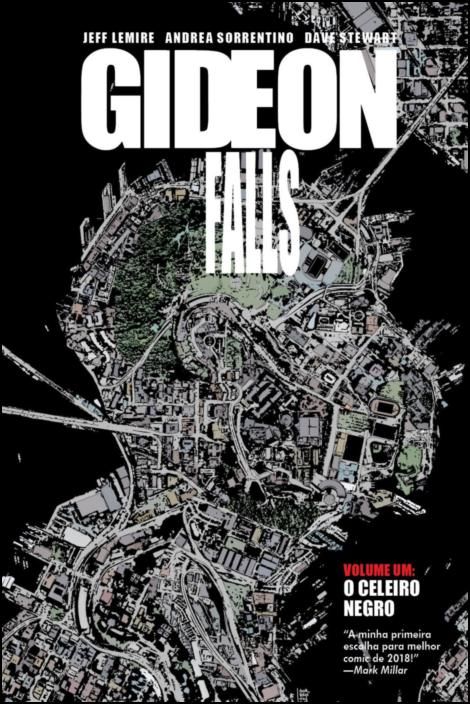 Gideon Falls Vol 1 - O Celeiro Negro 