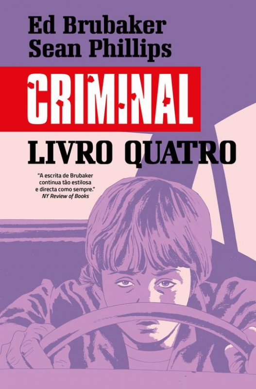 Criminal - Livro Quatro