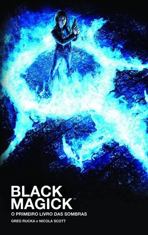 Black Magick - O Primeiro Livro das Sombras