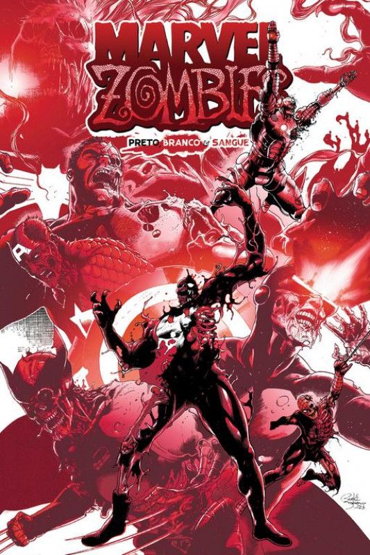 Marvel Zombies