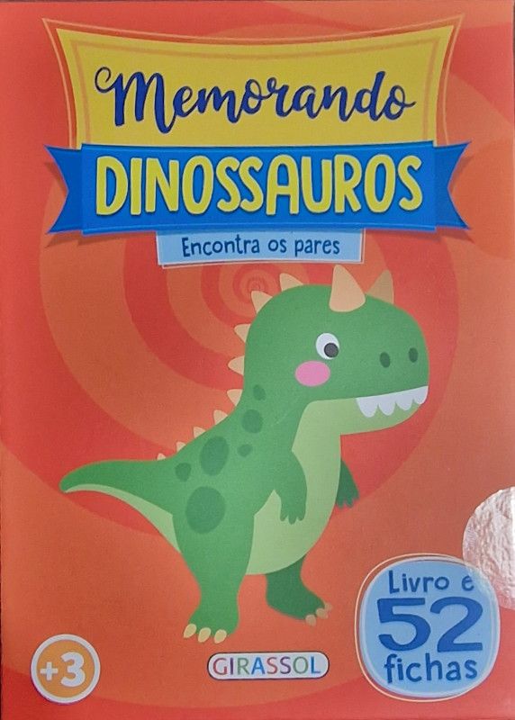 Memorando Dinossauros 