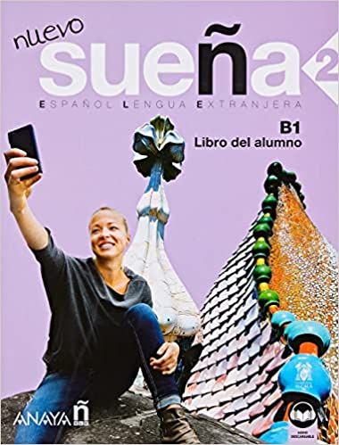 Nuevo Sueña 2 - Libro Del Alumno B1 