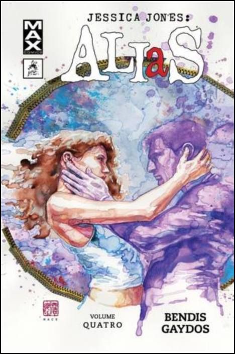 Jessica Jones: Alias - Vol 4