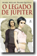 O Legado de Júpiter Vol 1 - Luta de Poderes 