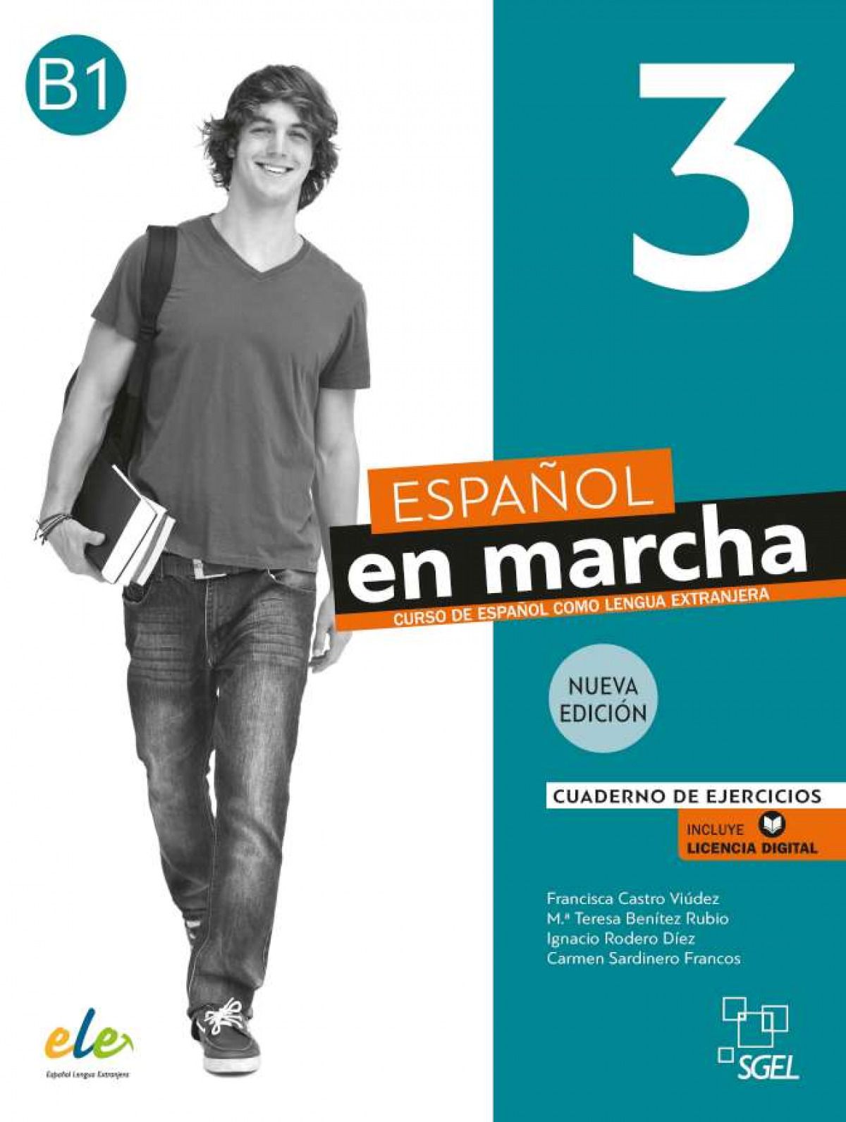 Español En Marcha 3 (N.E.) - C. Ejercicios 2024