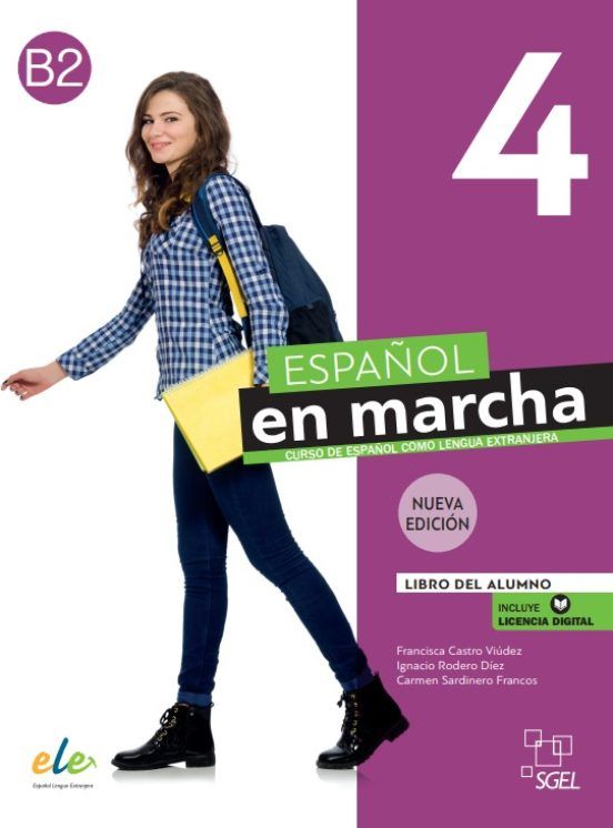 Español En Marcha 4 (N.E.) - L Alumno 2024