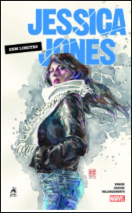 Jessica Jones - Volume 1 - Sem Limites
