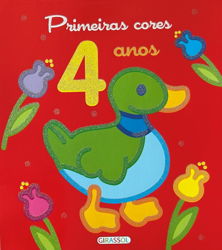 Primeiras Cores - 4 Anos