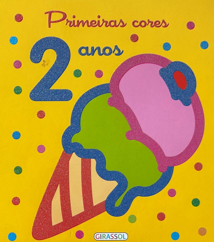 Primeiras Cores - 2 Anos