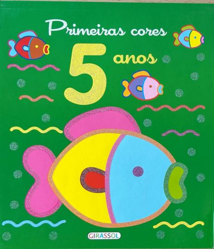 Primeiras Cores - 5 Anos