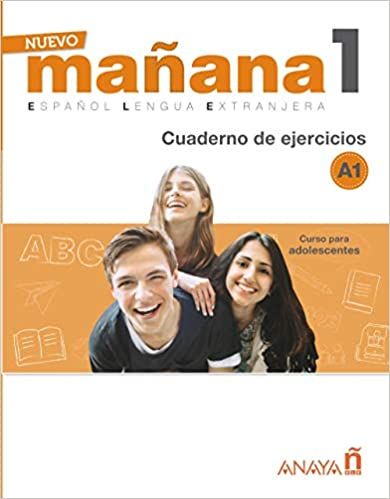 Nuevo Mañana - 1 / C. Ejercicios  