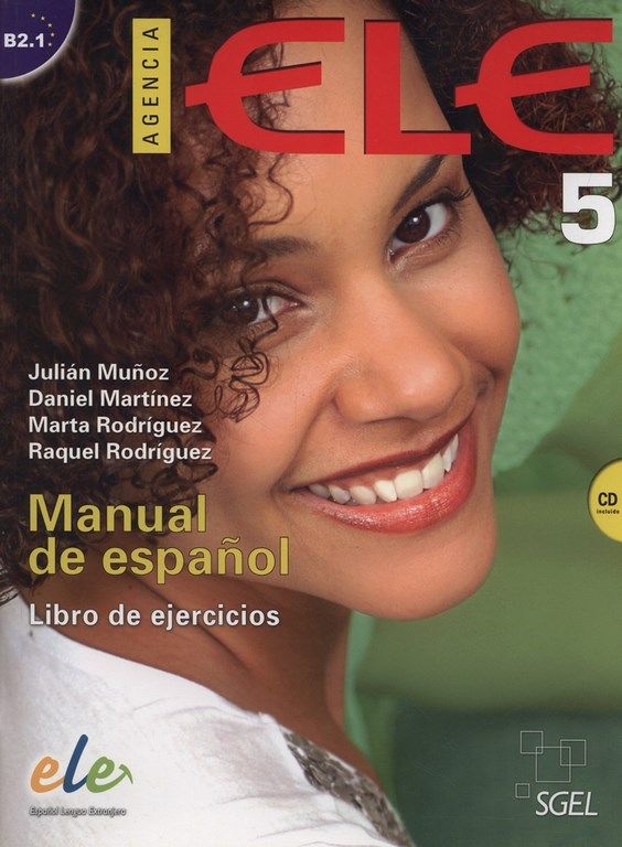 Agencia Ele – 5 / C.Ejercicios + Cd  