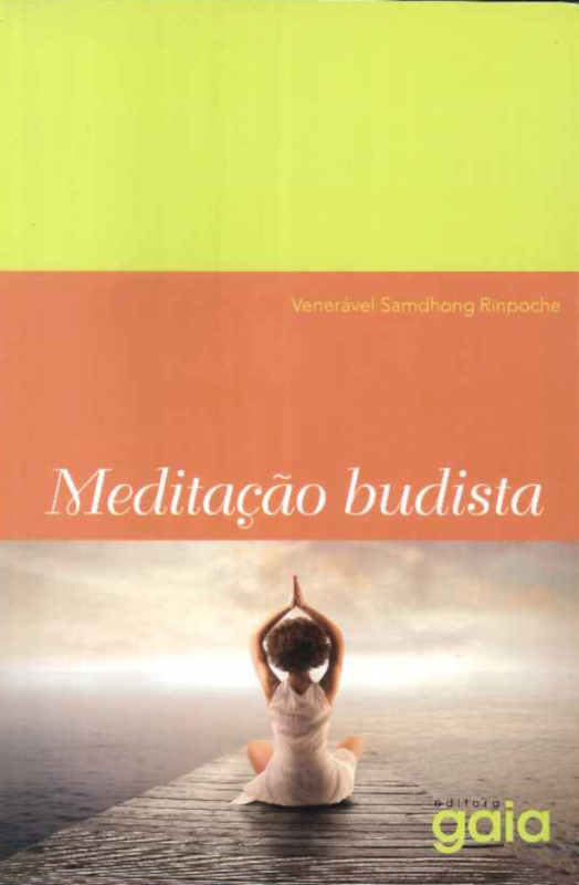 Meditação Budista   