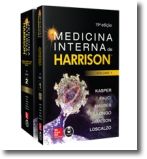 Medicina Interna de Harrison 19ª Edição - 2 Volumes
