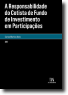 A Responsabilidade do Cotista de Fundo de Investimento em Participações