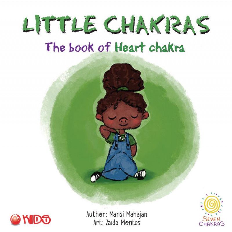 Little Chakra - The Book of Heart Chakra