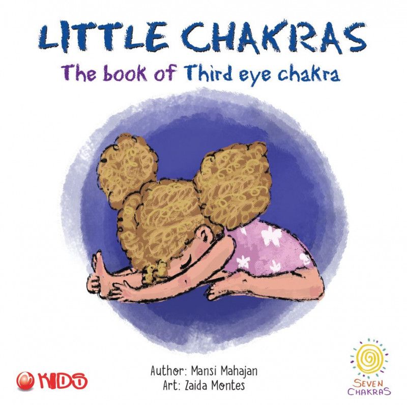 Little Chakra - The Book of Third Eye Chakra