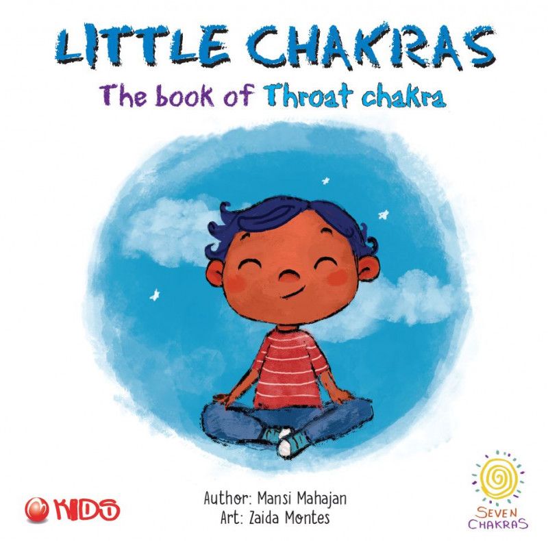 Little Chakra - The Book of Throat Chakra