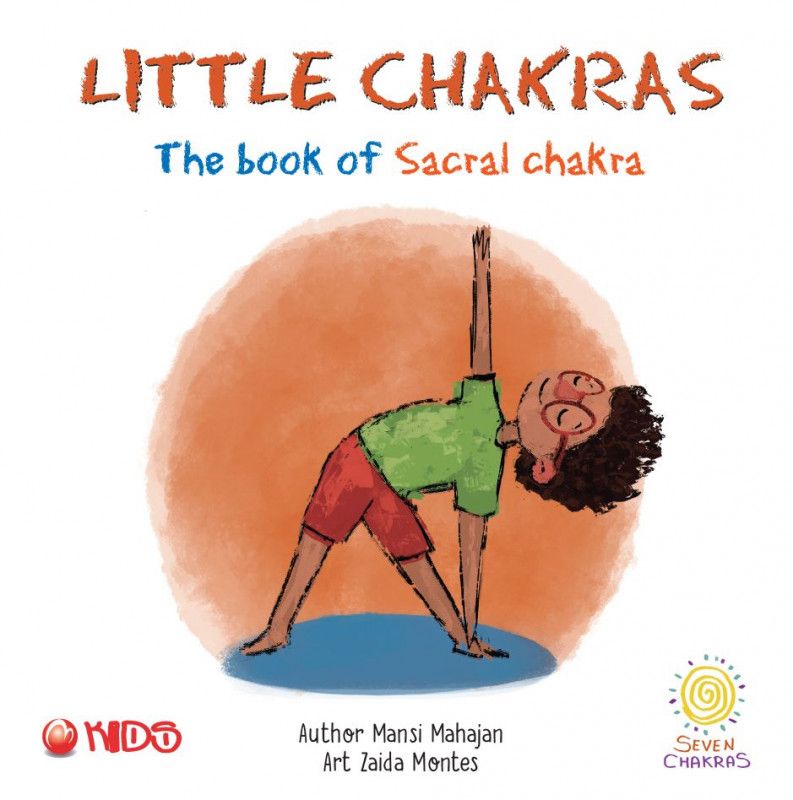 Little Chakra - The Book of Sacral Chakra