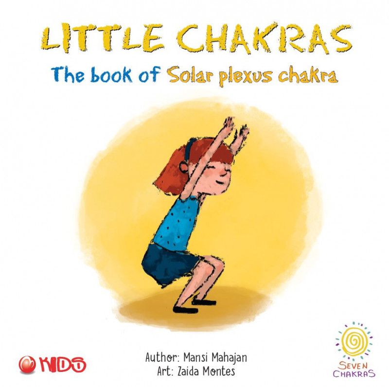 Little Chakra - The Book of Solar Plexus Chakra