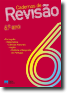 Cadernos de Revisão - 6.º Ano