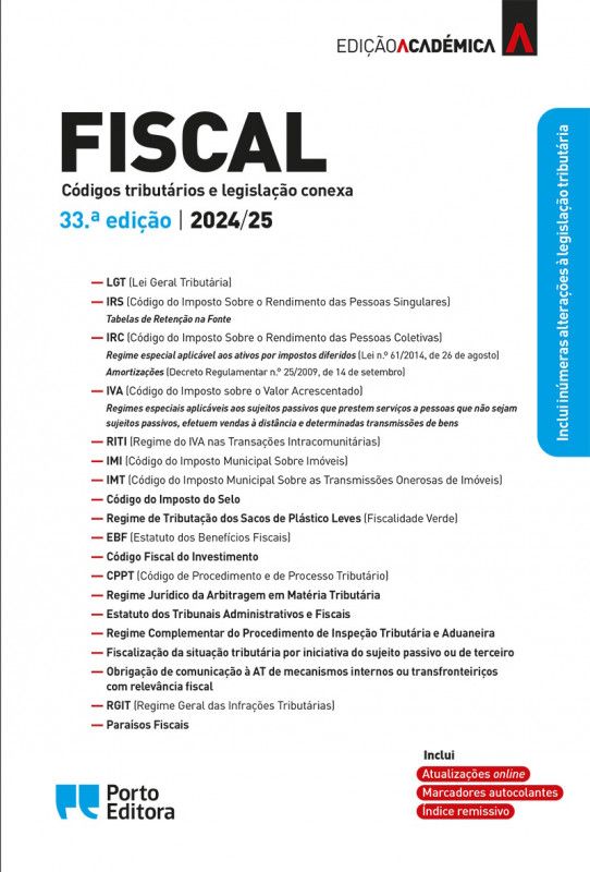 Fiscal - Edição Académica