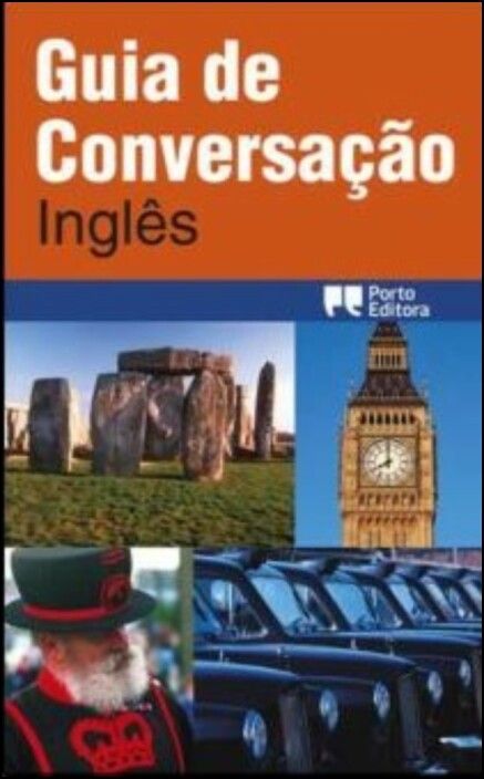 GUIA DE CONVERSAÇÃO INGLÊS