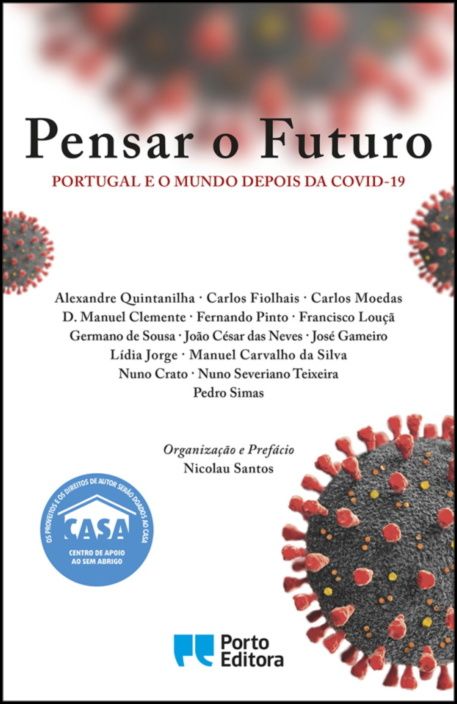 Pensar o Futuro Portugal e o mundo depois da COVID-19