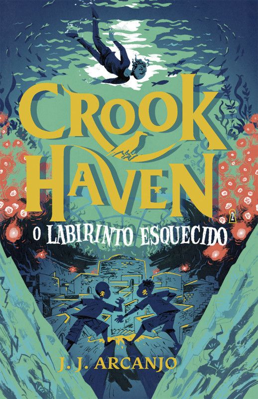 Crookhaven - O Labirinto Esquecido