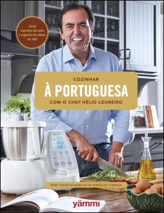 Cozinhar à Portuguesa com o Chef Hélio Loureiro