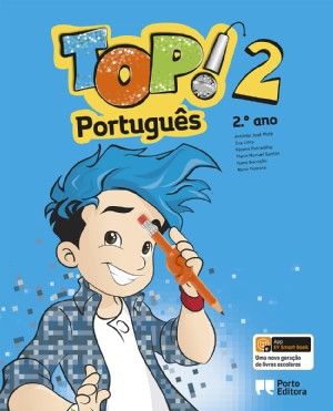 Top! - Português - 2.º Ano Manual do Aluno