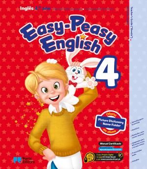 Easy-Peasy English 4º. Ano