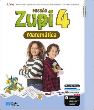 MISSÃO Zupi - Matemática 4º. Ano