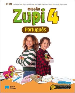 MISSÃO Zupi - Português 4 º. Ano