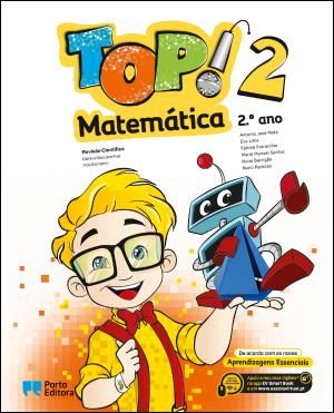TOP! - Matemática - 2.º Ano