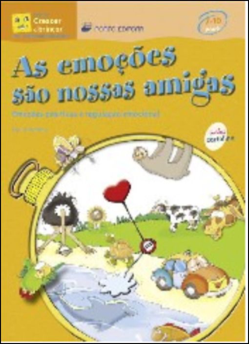 As Emoções São Nossas Amigas