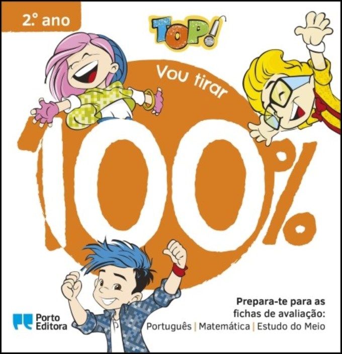 TOP! Vou tirar 100% - 2.º Ano