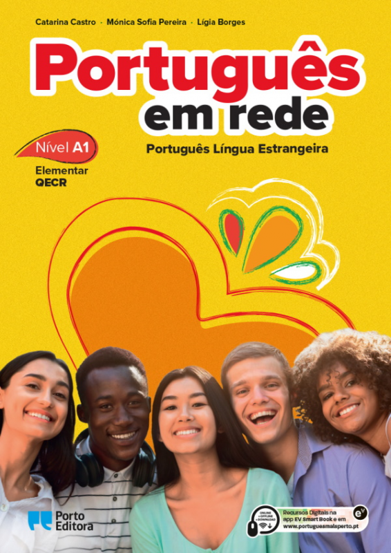 Português em Rede - Nível A1