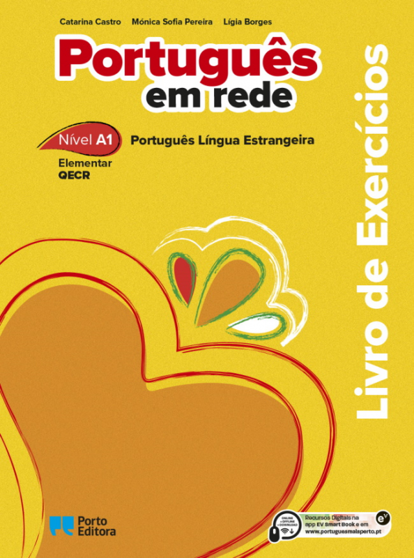 Livro de Exercícios - Português em Rede - Nível A1