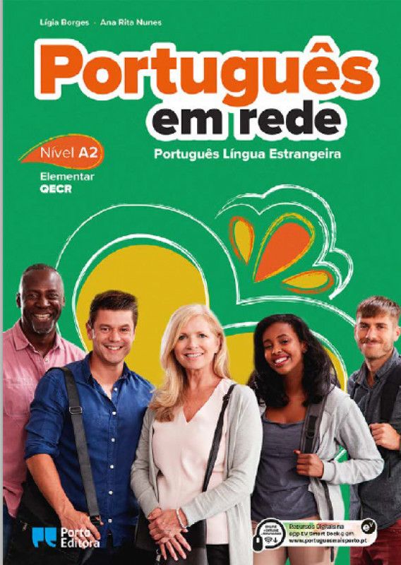 Português em Rede - Nível A2 - Português Língua Estrangeira