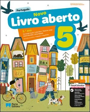 Novo Livro Aberto - 5.º Ano