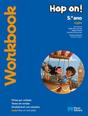 Workbook/Hop on and play! - Hop on! - Inglês - 5.º Ano