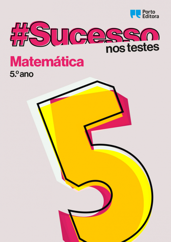 #Sucesso - Matemática - 5.º Ano - Nos Testes