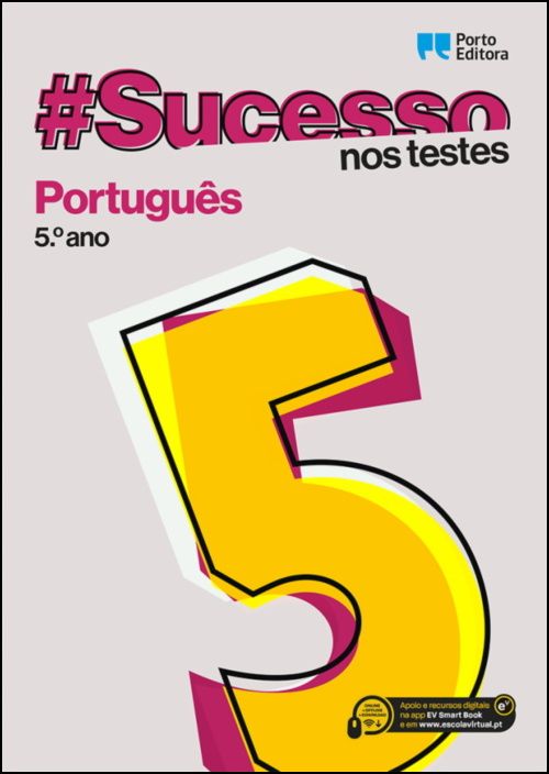 #Sucesso - Português - 5.º Ano